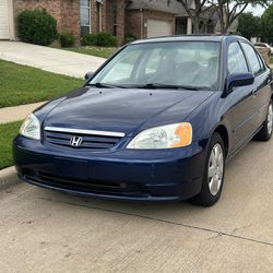 2002 Honda Civic