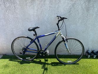 700c Gary Fisher Tiburon hybrid mountain bike $50