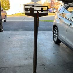 Commercial weight Scale