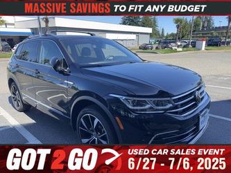 2022 Volkswagen Tiguan
