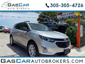 2021 Chevrolet Equinox