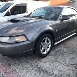 2004 Mustang 40th Anniversary 