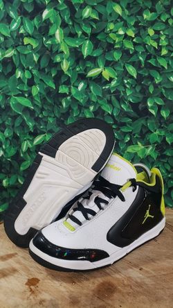 Nike Jordan Big Fund (GS) White Green