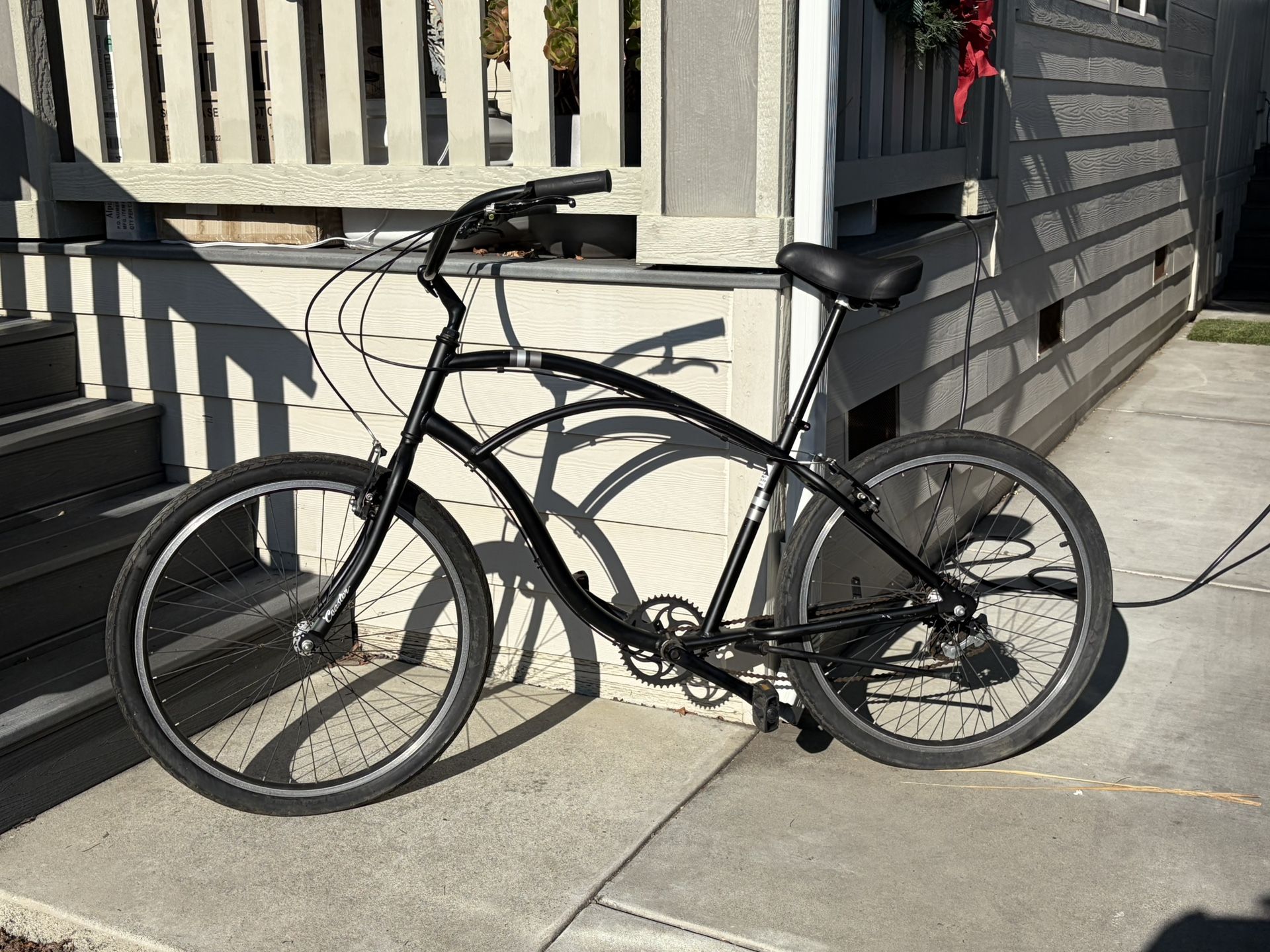 26 Inch Tire Size Cruiser Bike