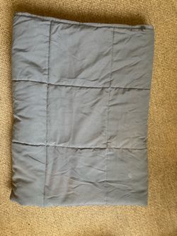 Weighted blanket