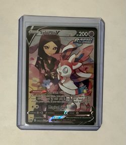 Pokemon - Sylveon V TG14 - Brilliant Stars