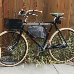 Pashley Bikes Guvnor