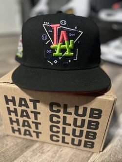 Dodgers Fitted 