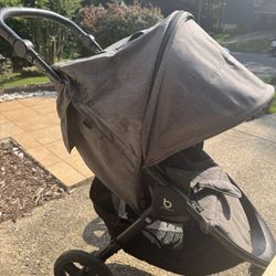 FREE Britax Stroller + Fisher Price Bath Tub + Toys
