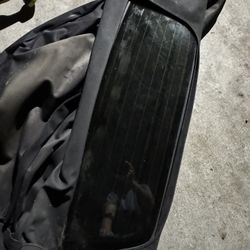 2007 Honda S2000 Convertible Glass Window