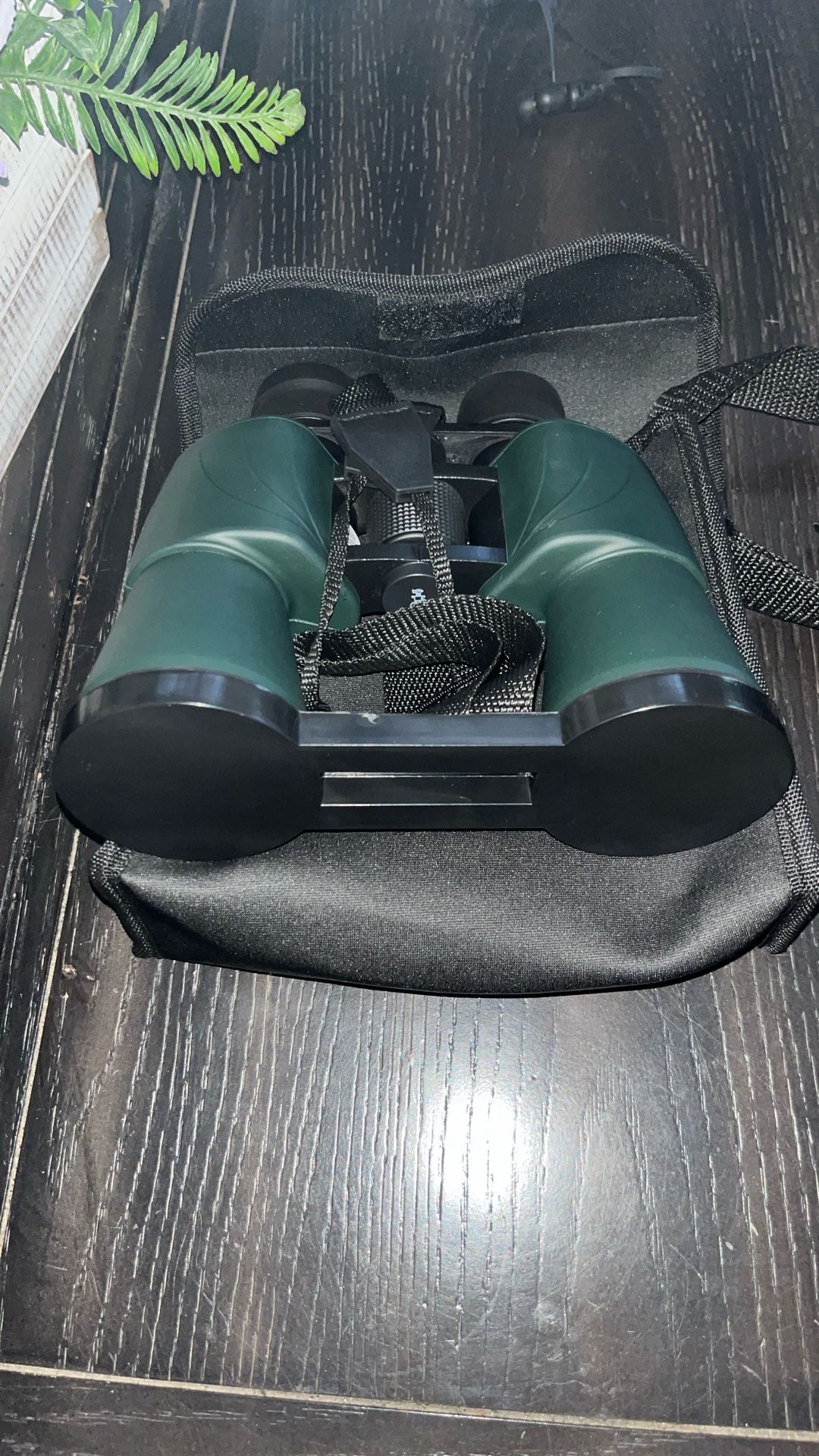 binoculars