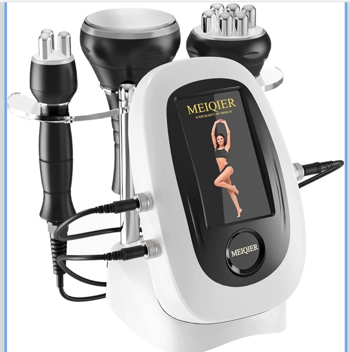 MEIQIER Cavitation Machine Radio Frequency