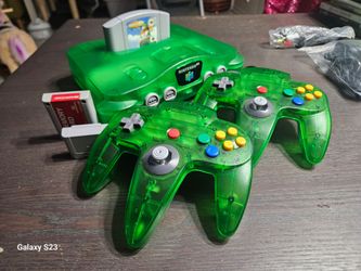 Nintendo 64
