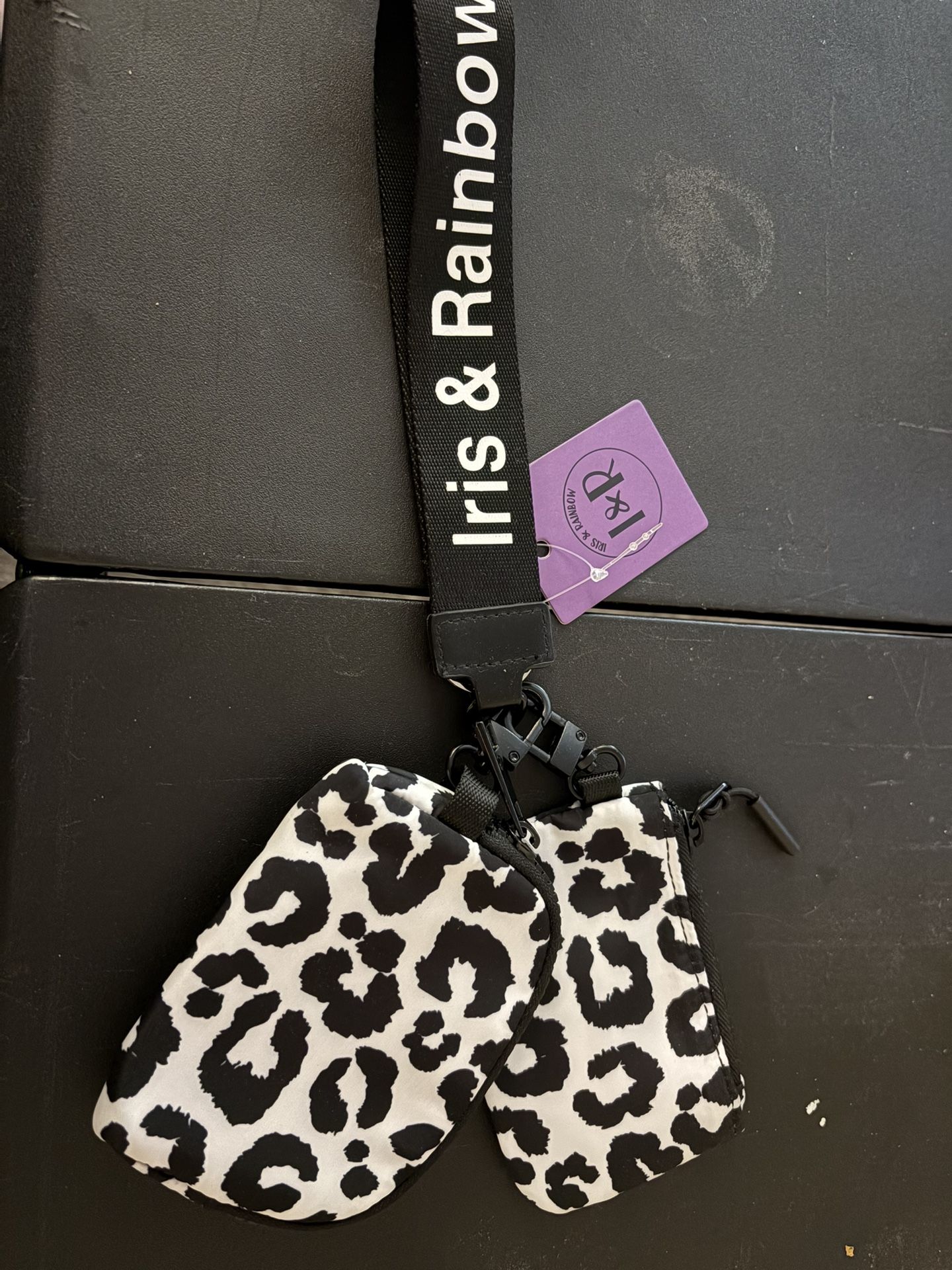 Keychain lanyard Wallet