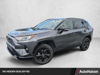 2021 Toyota RAV4 Hybrid