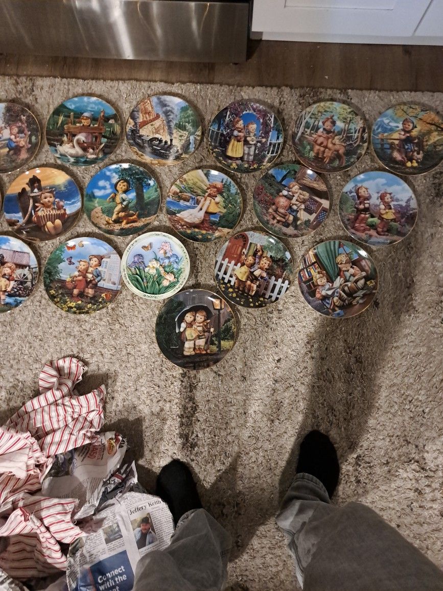 M.I.HUMMEI.PlAtE.COLLECTION