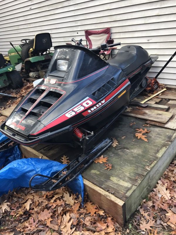 Polaris 650 and 440 for trade