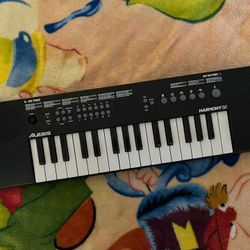 Portable Mini Music Keyboard 