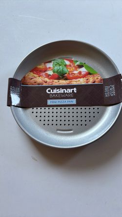 New  mini pizza pans