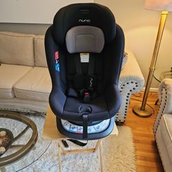 Nuna REVV™ Rotating Convertible Car Seat