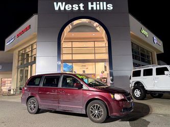 2017 Dodge Grand Caravan