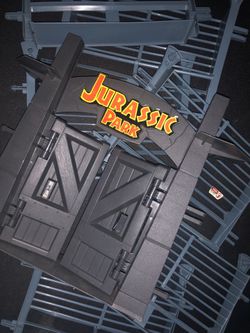 90s JURASSIC PARK COLLECTION