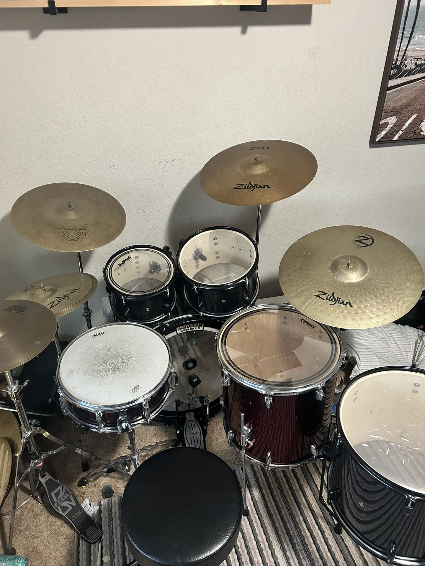 Drums