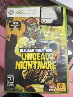 Red Dead Redemption: Undead Nightmare 