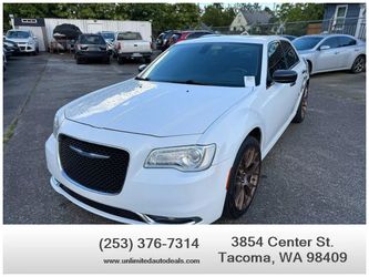 2017 Chrysler 300