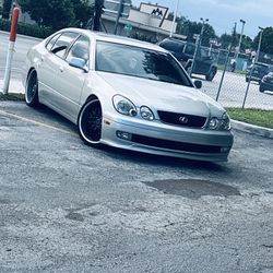 2001 Lexus GS