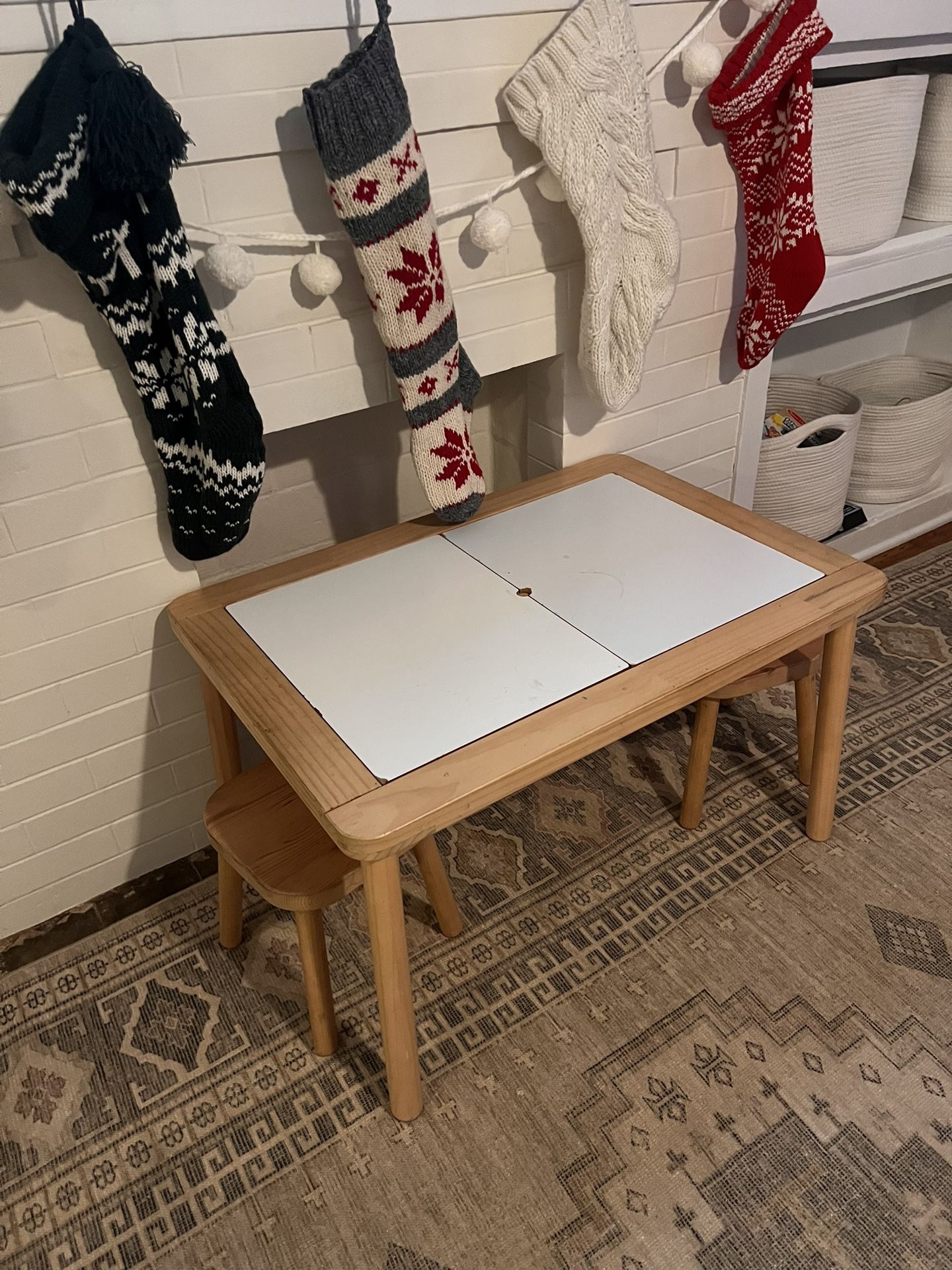 IKEA Kids’ FLISAT Table