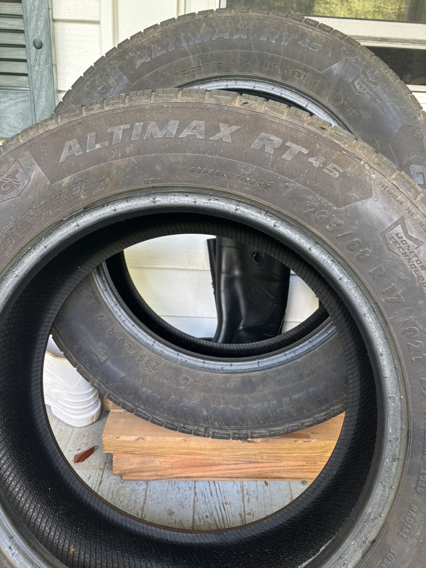 Used Tire