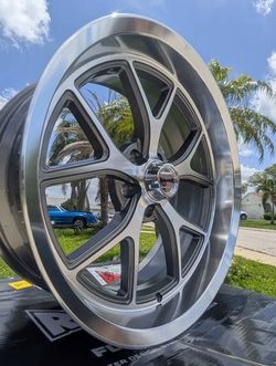20" Chevelle, El Camino, Monte Carlo, Nova, Impala.GTO, Firebird, Trans Am, LeMans.CUTLUSS