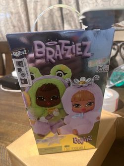 Bratziez (NEW) and sealed