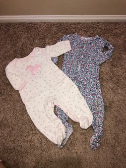 Babygirl pajamas