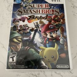 Super Smash Bros Brawl for Wii