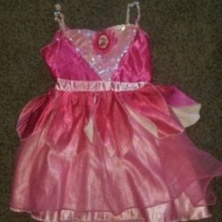 Barbie Dress Size 4-6 