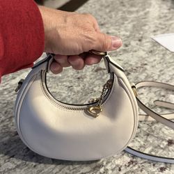 Authentic Coach Mini Jonie