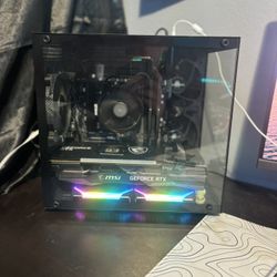 Gaming Setup(trades Or Offers)