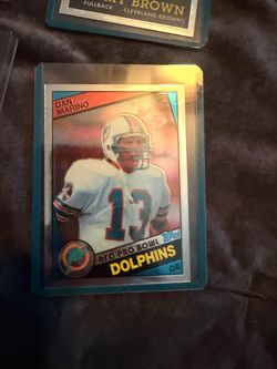 Topps Chrome Football
