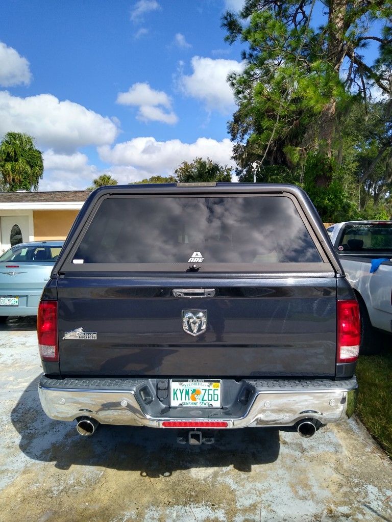 Truck Camper
