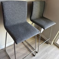 IKEA Bar Stools (Set of 2)