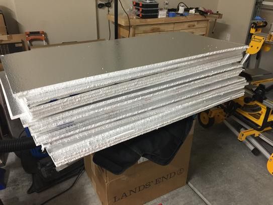 Henry
1/2 in. x 48 in. x 8 ft. R-1.93 EPS Rigid Foam Board Insulation