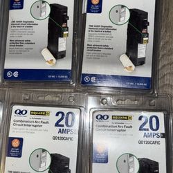 Combination Arc Fault Circuit Interrupter