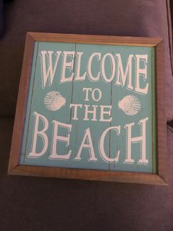 Beach Frame