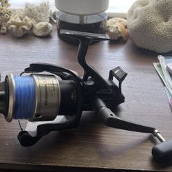 Shimano Baitrunner 6500