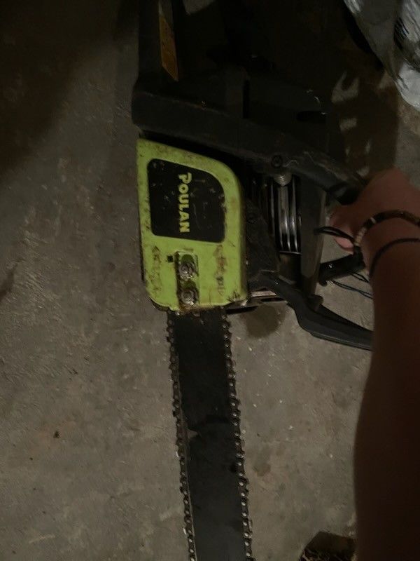Chain Saw