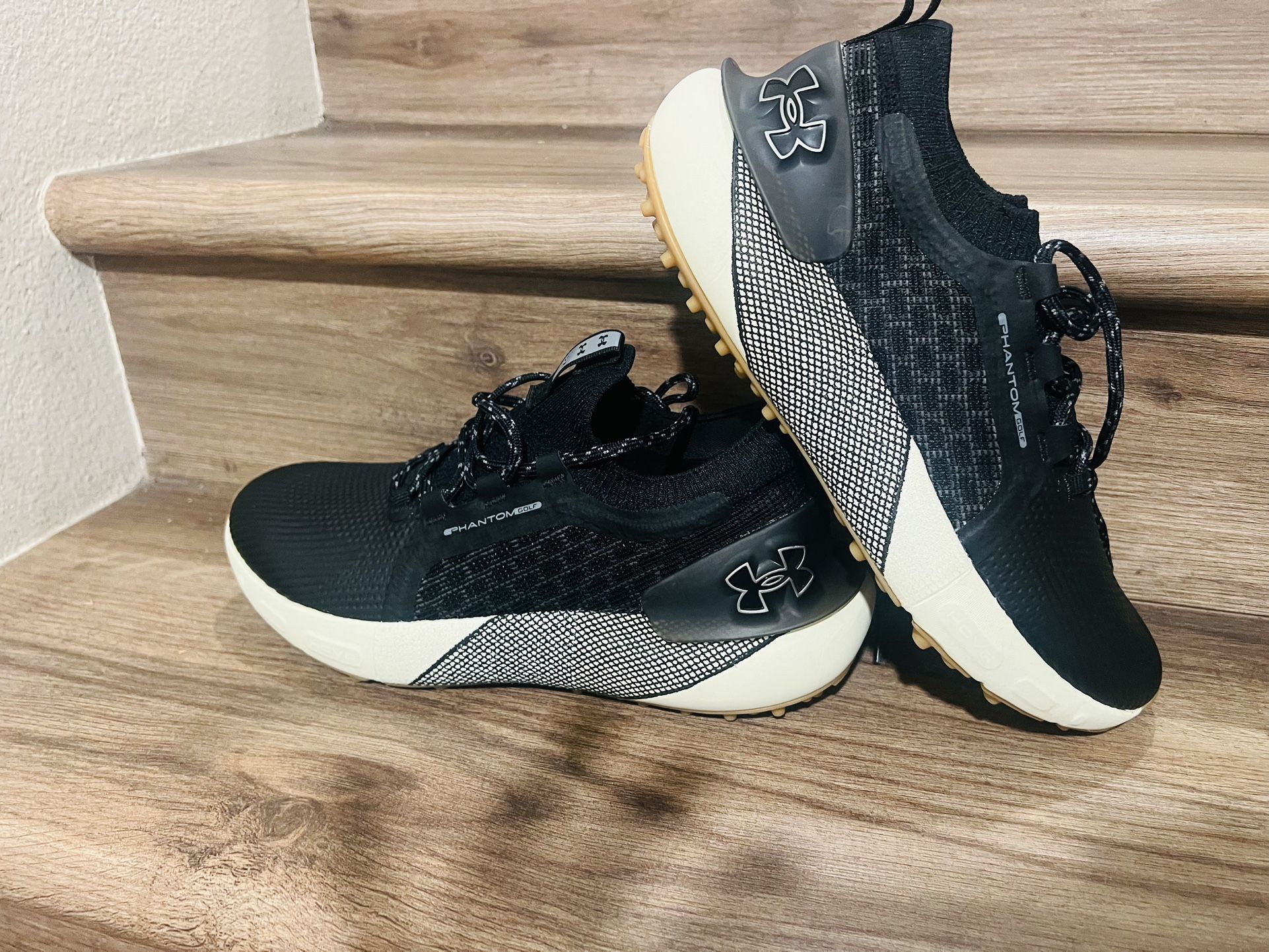 Under Armour Men's Phantom Golf Shoes