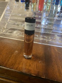 OPIUM BODY OIL FRAGRANCES