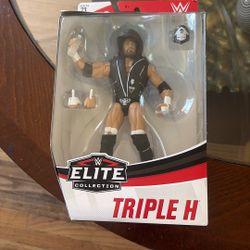 WWE Elite Collection Triple H